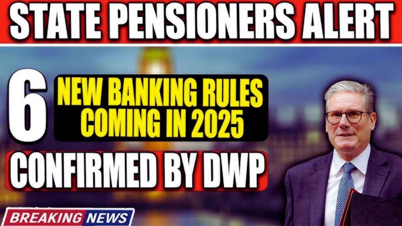 DWP State Pension Rules & Changes 2025