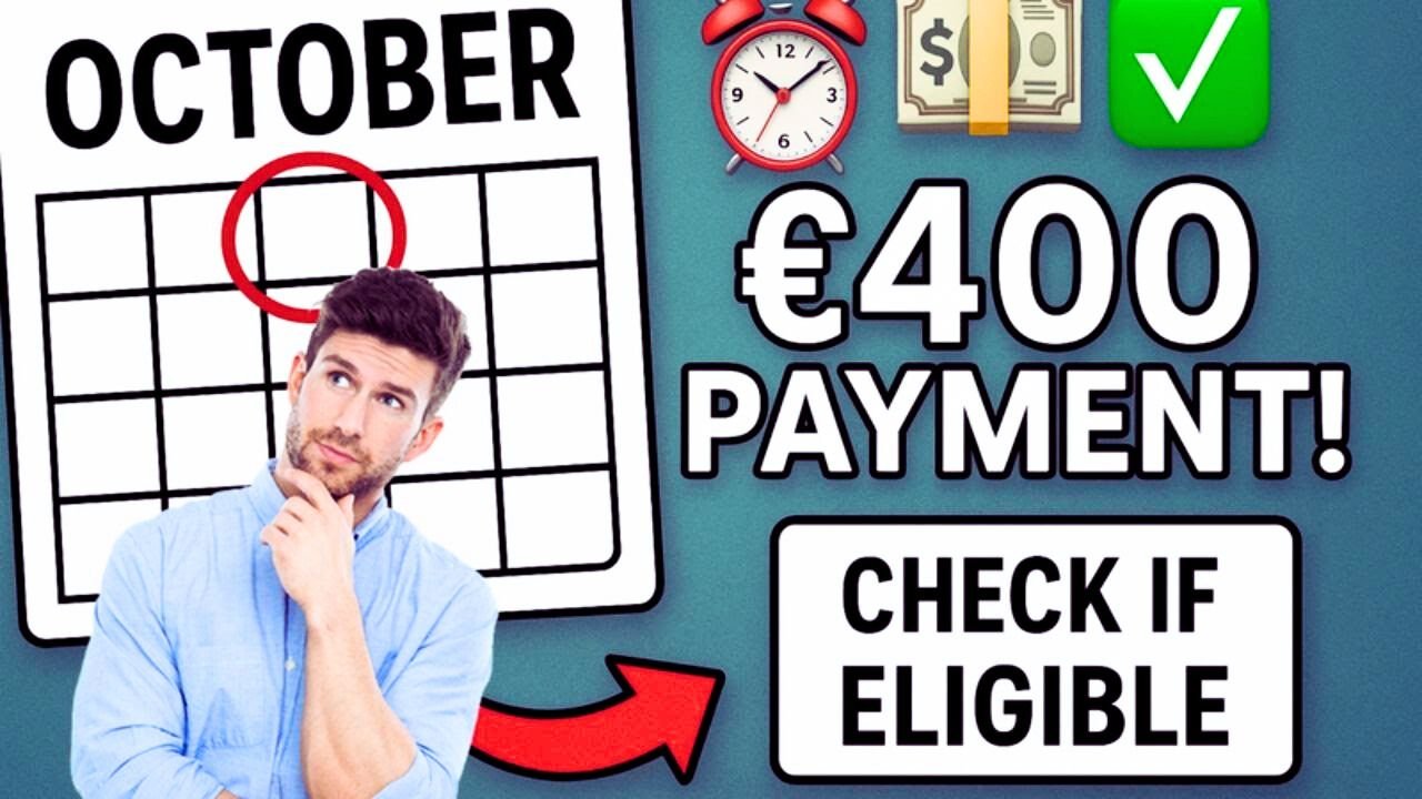 DWP's October 2025 Cost of Living Payments