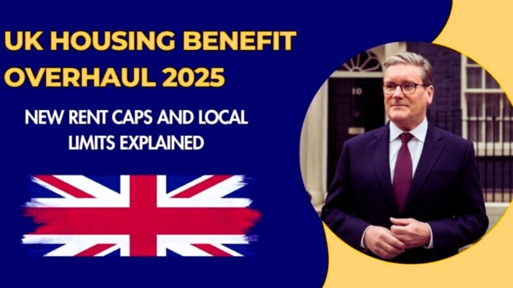 Major UK Housing Benefit Updates for August 2025