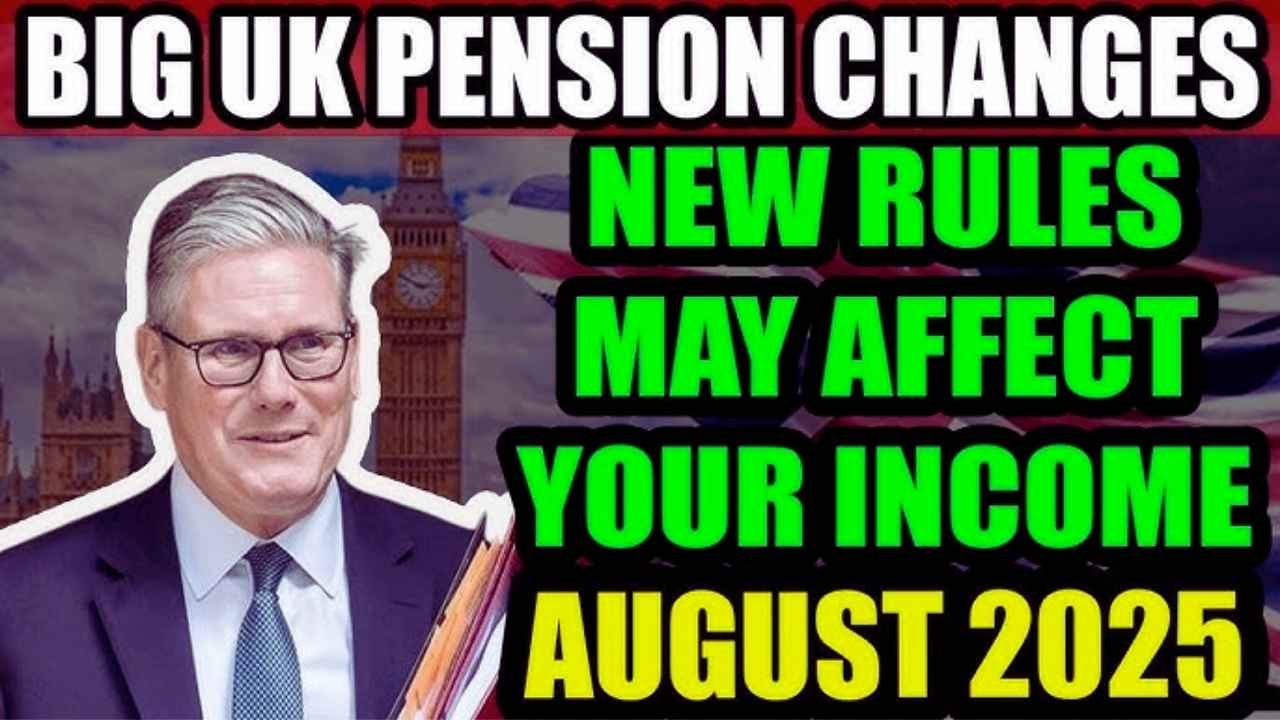 Pension Rules Revamp