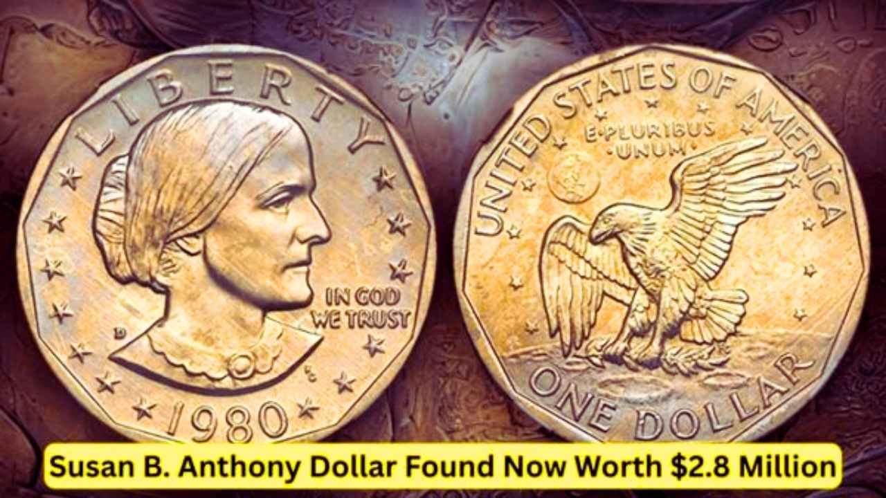 Sacagawea Dollar Changes Collector’s Life